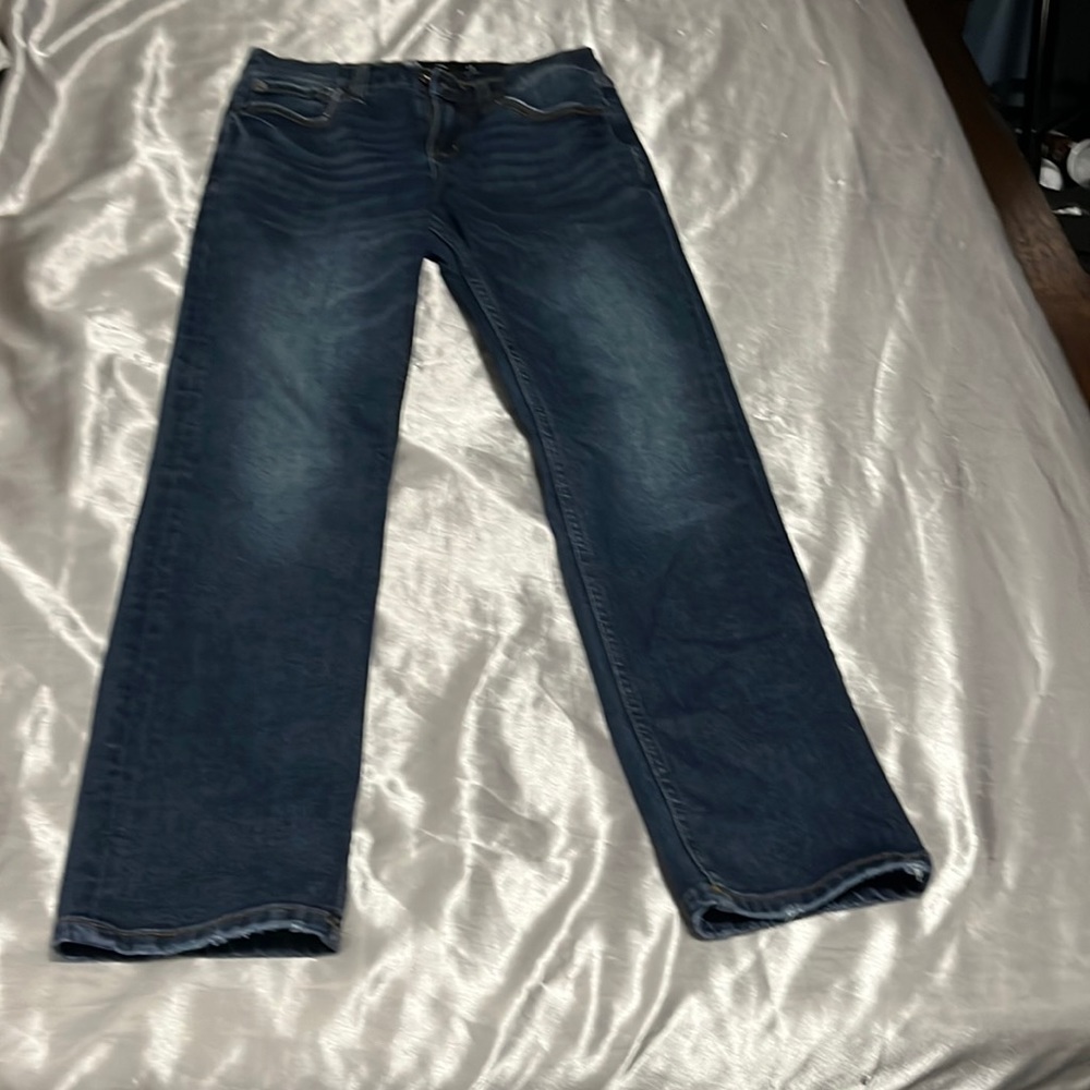 Kids slim jeans